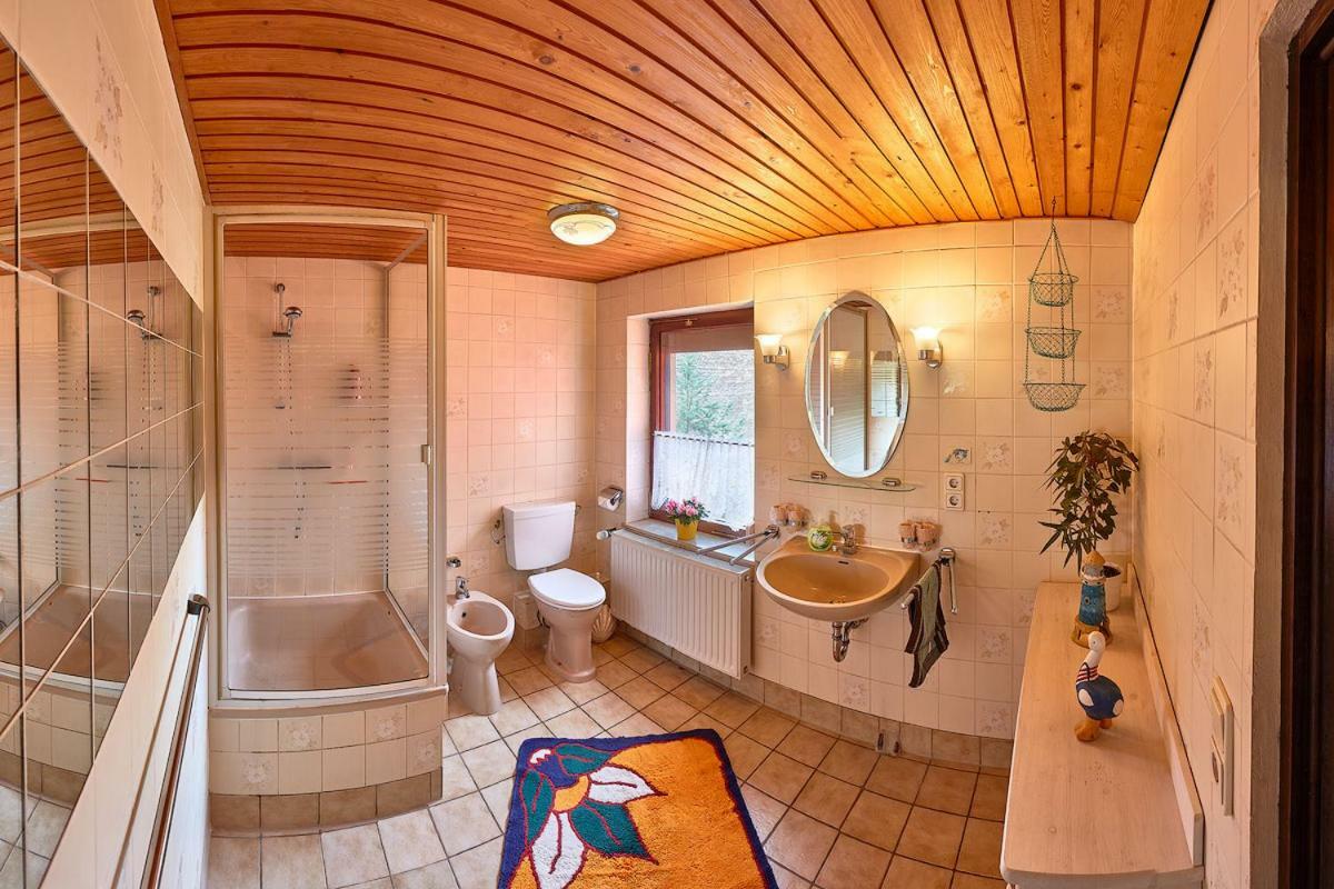 Ferienwohnung Schulze Freital Zewnętrze zdjęcie