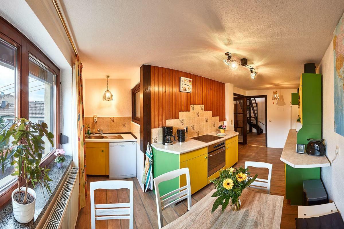 Ferienwohnung Schulze Freital Zewnętrze zdjęcie