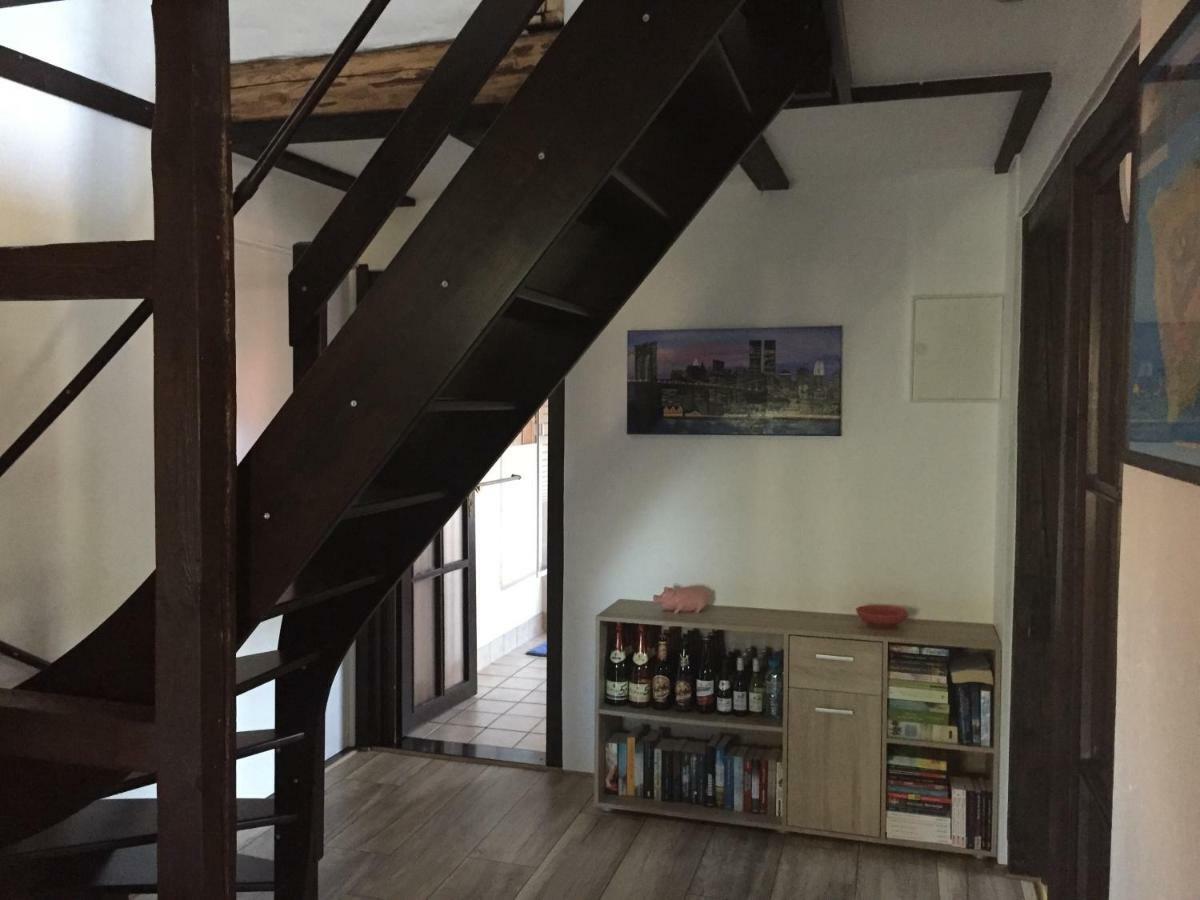 Ferienwohnung Schulze Freital Zewnętrze zdjęcie