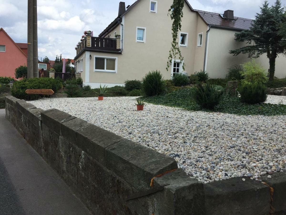 Ferienwohnung Schulze Freital Zewnętrze zdjęcie
