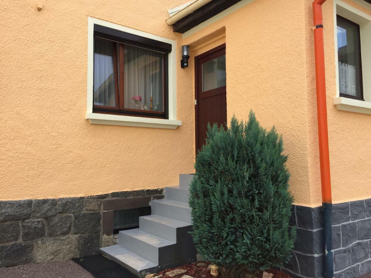 Ferienwohnung Schulze Freital Zewnętrze zdjęcie