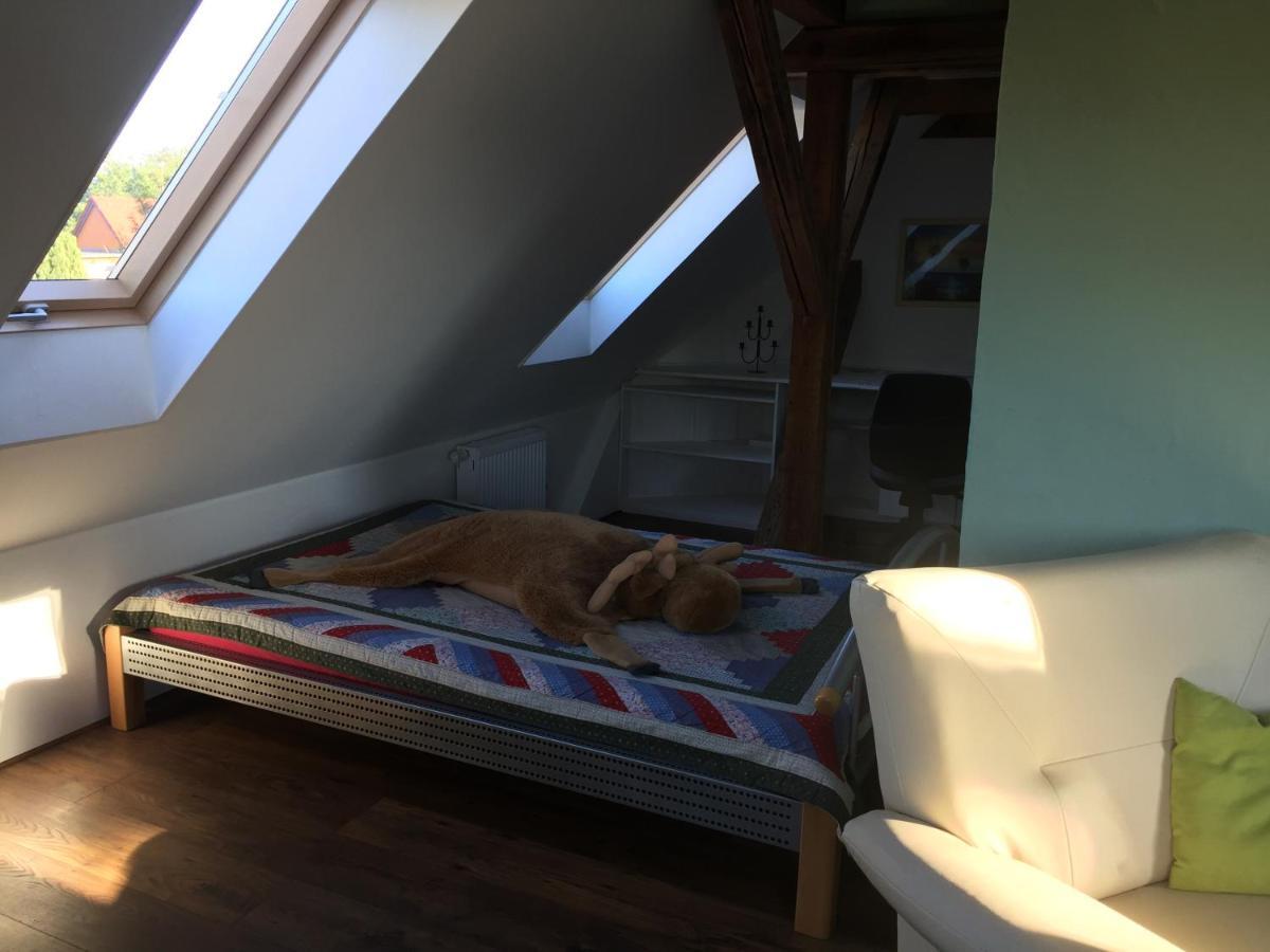 Ferienwohnung Schulze Freital Zewnętrze zdjęcie
