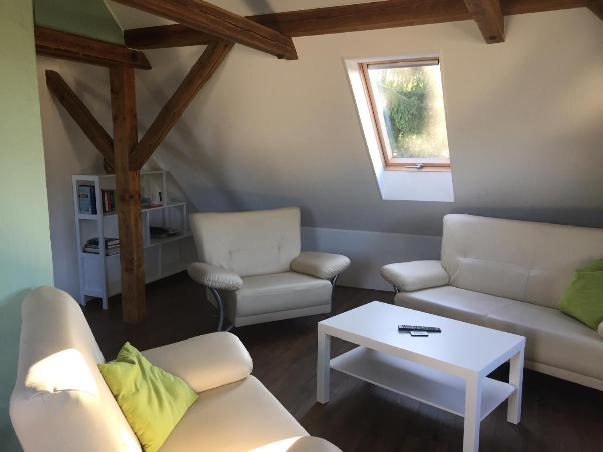 Ferienwohnung Schulze Freital Zewnętrze zdjęcie