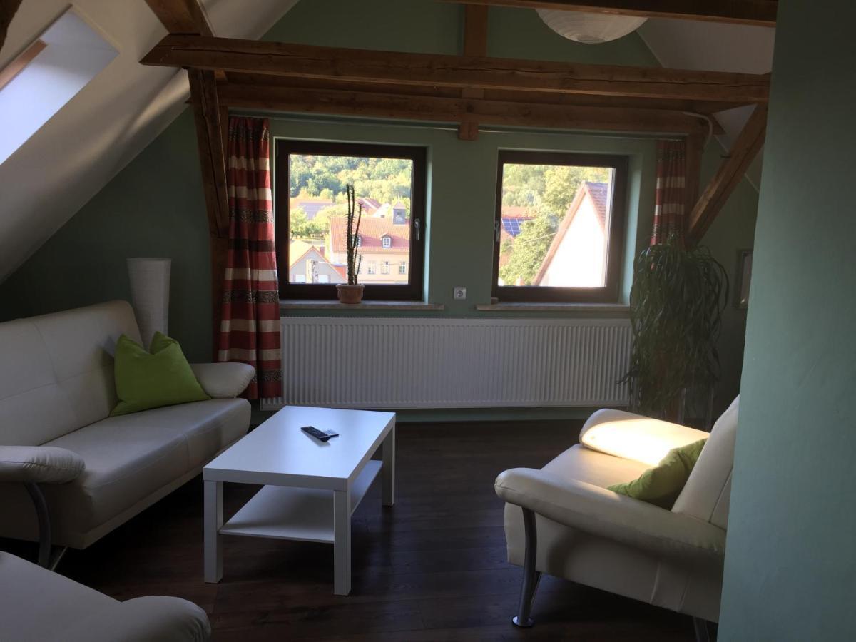 Ferienwohnung Schulze Freital Zewnętrze zdjęcie